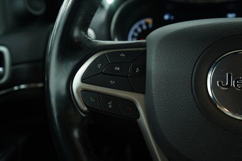 Used 2019 Jeep Grand Cherokee Limited w/ Luxury Group II image 24