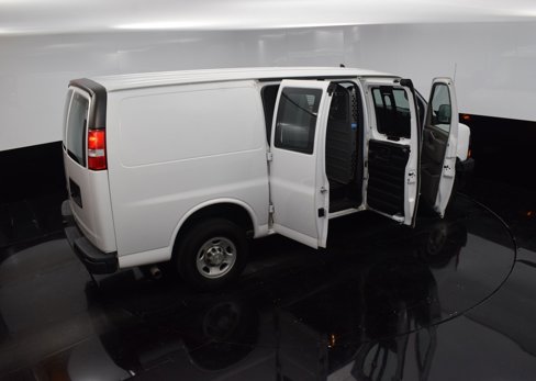 Used 2022 Chevrolet Express 2500 w/ Driver Convenience Package image 39