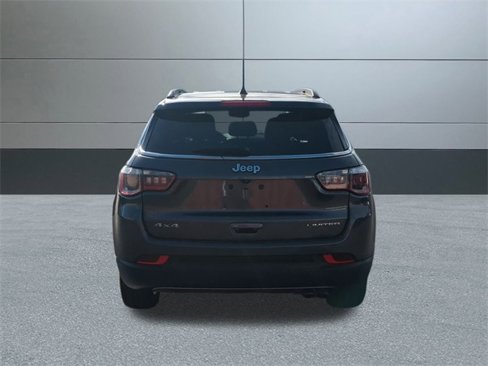 Used 2019 Jeep Compass Limited image 5