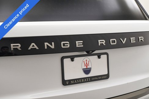 Used 2023 Land Rover Range Rover Long Wheelbase SE image 26