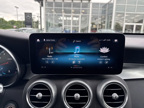 Certified 2022 Mercedes-Benz GLC 300 4MATIC image 21