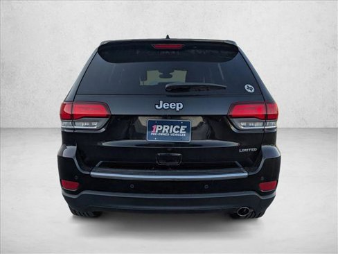 Used 2020 Jeep Grand Cherokee Limited image 6