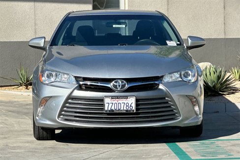 Used 2017 Toyota Camry LE image 11
