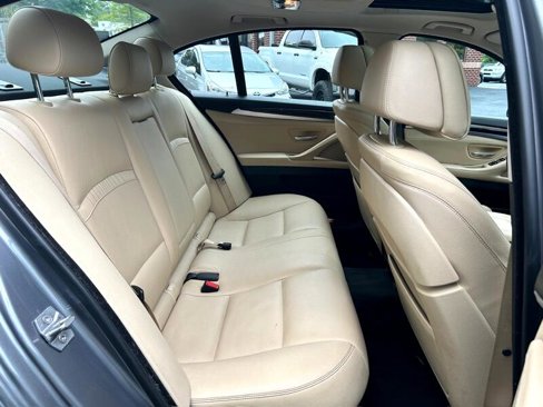 Used 2016 BMW 528i Sedan image 36
