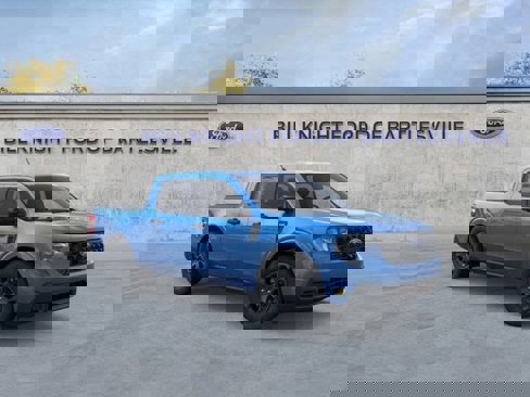 New 2025 Ford Maverick XLT image 1