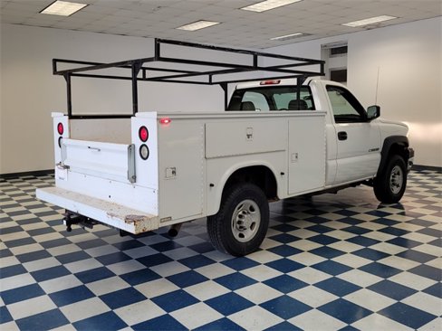 Used 2006 Chevrolet Silverado 2500 W/T image 9