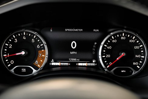 Used 2021 Jeep Renegade Latitude w/ Sun & Sound Group image 29
