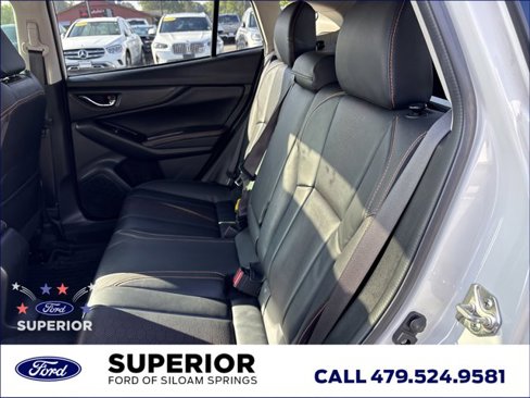 Used 2021 Subaru Crosstrek 2.5i Limited w/ Moonroof Package 2 image 16