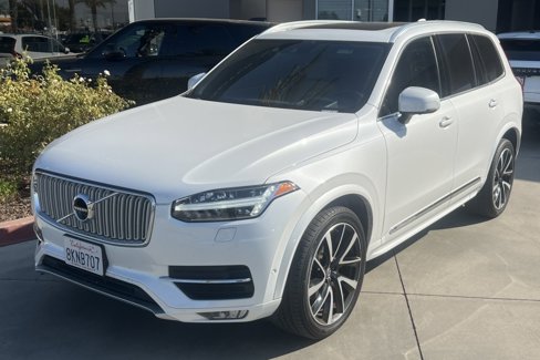 Used 2019 Volvo XC90 T6 Inscription w/ Advanced Package image 1