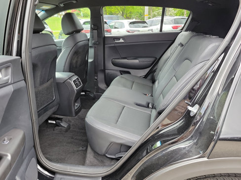 Used 2021 Kia Sportage S image 10