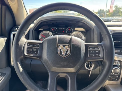 Used 2016 RAM 1500 Big Horn image 16