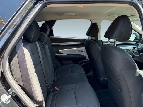 Used 2022 Hyundai Tucson SEL w/ Cargo Package image 25