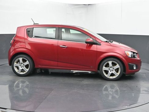 Used 2015 Chevrolet Sonic LTZ w/ Advanced Safety Package image 11