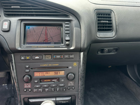Used 2002 Acura CL Type-S image 38