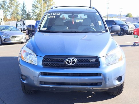 Used 2008 Toyota RAV4 4WD V6 w/ 3rd Row image 9
