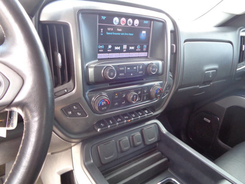 Used 2016 Chevrolet Silverado 2500 LTZ w/ Duramax Plus Package image 47