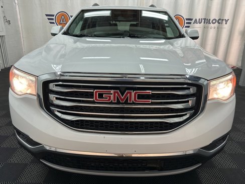 Used 2019 GMC Acadia SLT image 3