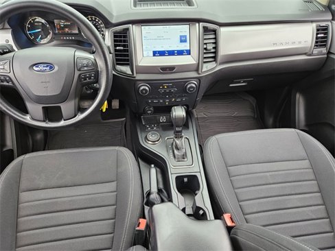 Used 2022 Ford Ranger XL w/ FX4 Off-Road Package image 8