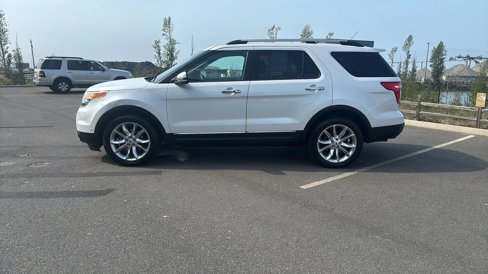 Used 2012 Ford Explorer Limited image 9