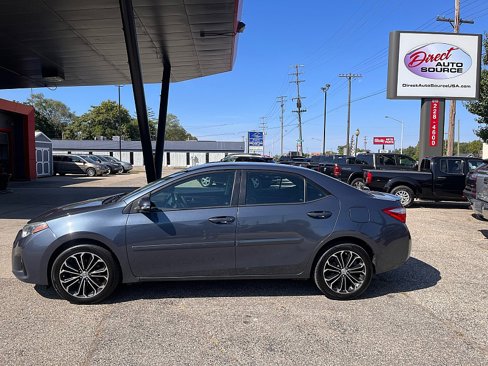 Used 2015 Toyota Corolla S image 1