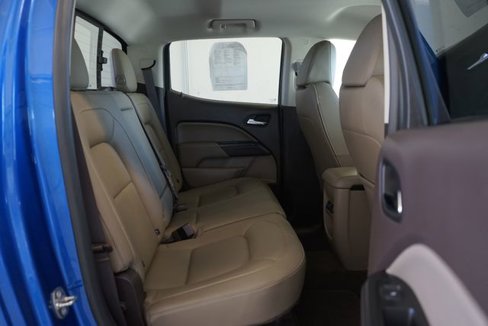 Used 2018 GMC Canyon SLT w/ Trailering Package image 33