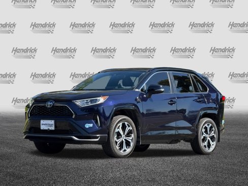 Used 2021 Toyota RAV4 XSE image 9