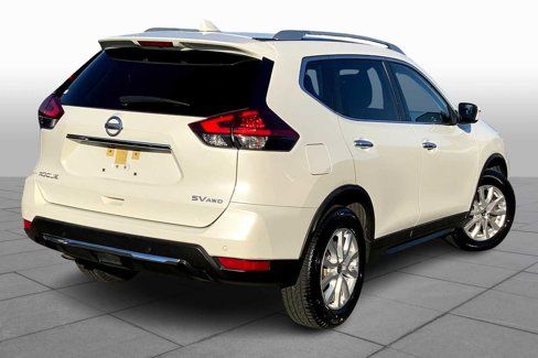 Used 2019 Nissan Rogue SV image 12