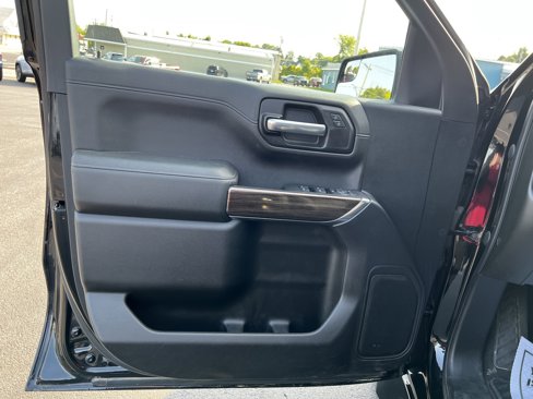 Used 2020 Chevrolet Silverado 1500 RST w/ All-Star Edition image 9