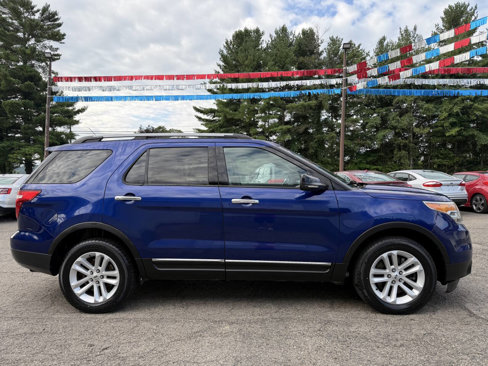 Used 2014 Ford Explorer XLT w/ Equipment Group 202A image 24