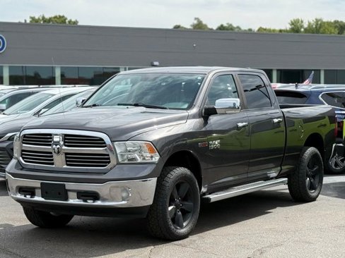 Used 2015 RAM 1500 Big Horn image 37