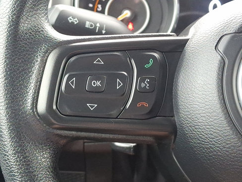 Certified 2022 Jeep Wrangler Unlimited Sport image 22