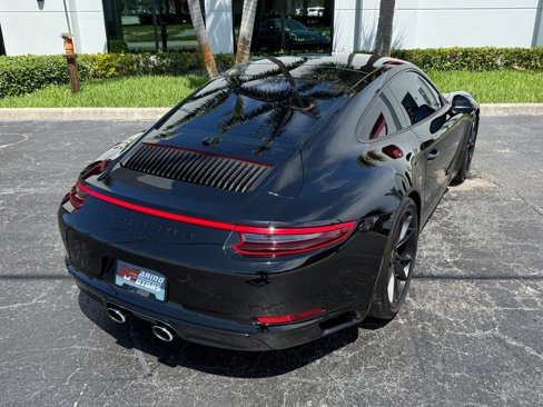 Used 2017 Porsche 911 Carrera 4S image 18