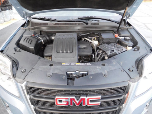 Used 2014 GMC Terrain SLE image 8