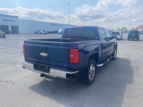 Used 2015 Chevrolet Silverado 1500 LT w/ All Star Edition image 6