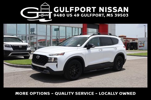 Used 2022 Hyundai Santa Fe XRT image 1