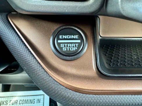 Used 2022 Ford Bronco Sport Outer Banks w/ Tech Package image 28