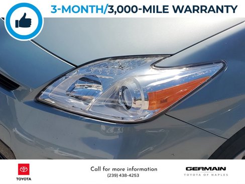 Used 2014 Toyota Prius Three image 14