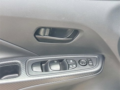 New 2025 Nissan Versa S w/ Trunk Package image 19