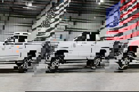 Used 2018 Chevrolet Silverado 2500 LTZ w/ LTZ Plus Package image 5