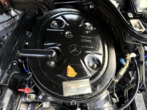 Used 1992 Mercedes-Benz 300 E 2.6 image 14