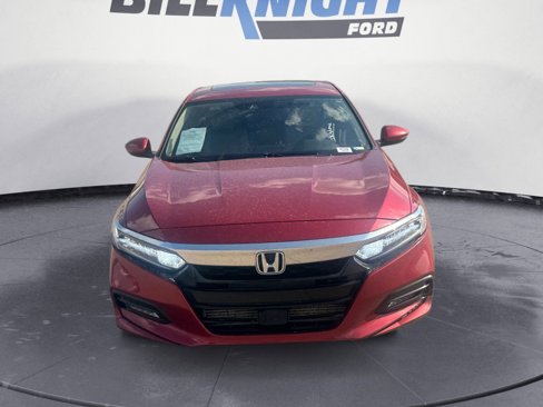 Used 2018 Honda Accord EX-L image 8