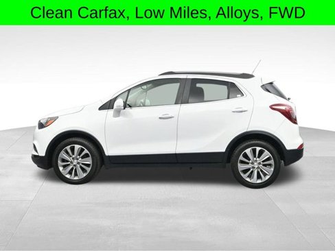 Used 2017 Buick Encore Preferred image 6