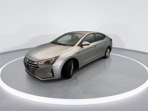 Used 2020 Hyundai Elantra SEL w/ Cargo Package (C1) image 8