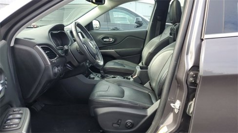 Certified 2020 Jeep Cherokee Limited image 5