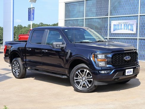 Used 2023 Ford F150 XL w/ STX Appearance Package image 1