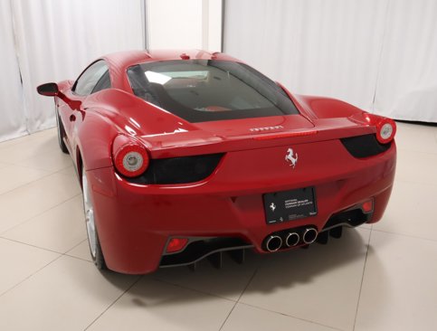 Used 2011 Ferrari 458 Italia Coupe image 13