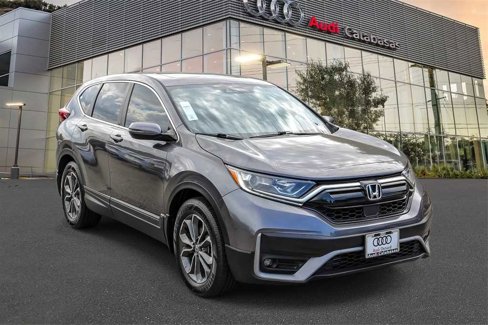 Used 2020 Honda CR-V EX image 5