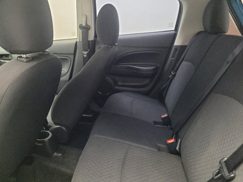 Used 2017 Mitsubishi Mirage ES image 18