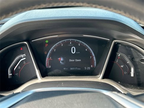 Used 2020 Honda Civic Sport image 27