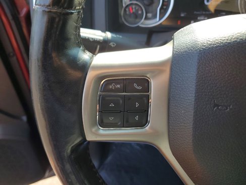 Used 2017 RAM 1500 Laramie w/ Convenience Group image 19